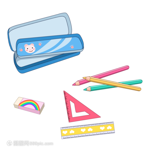 文具用品 承載文化的橋梁與工具