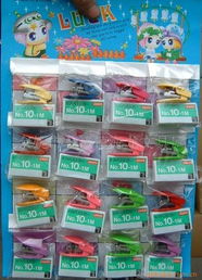 余姚市馬渚鎮(zhèn)海龍文具廠訂書(shū)機(jī)產(chǎn)品介紹