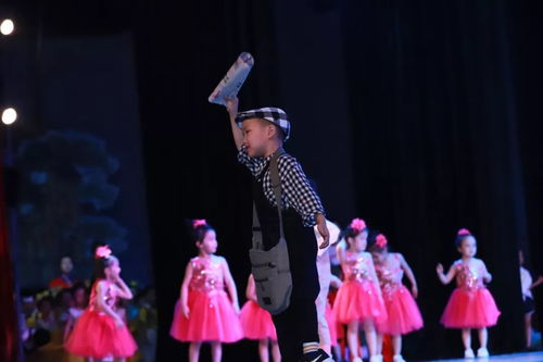 真情綻放，童夢(mèng)飛揚(yáng)——愛迪南坊幼兒園六一文藝匯演精彩回顧