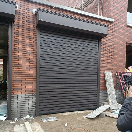 沈陽工廠別墅車庫門與工業(yè)卷簾門選購全攻略 鋁合金電動(dòng)卷閘門全方位解析